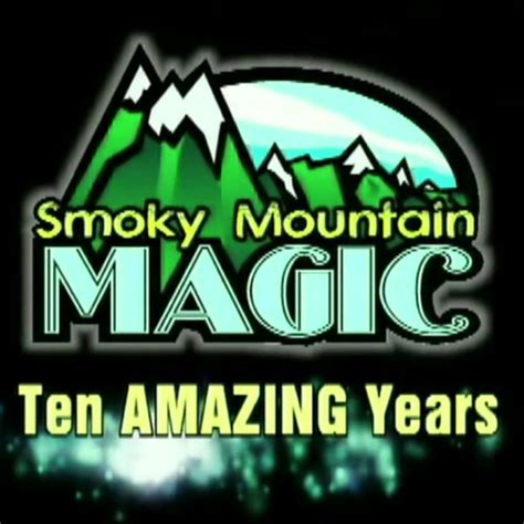 Smoky mountsin magic